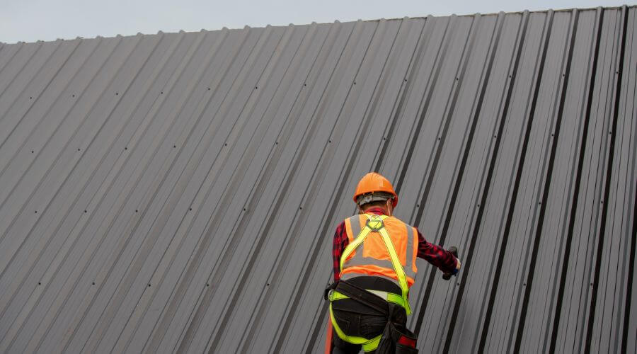 Expert new roof installation services in Sweet Briar, VA